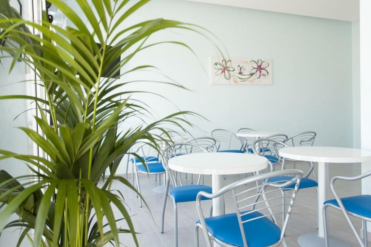 Hotel Platinum Rimini Esterno foto